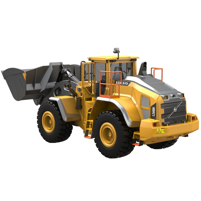 RC MODEL  Car 1/16 RC Full Met - Model Kit Excavator 评论和价格