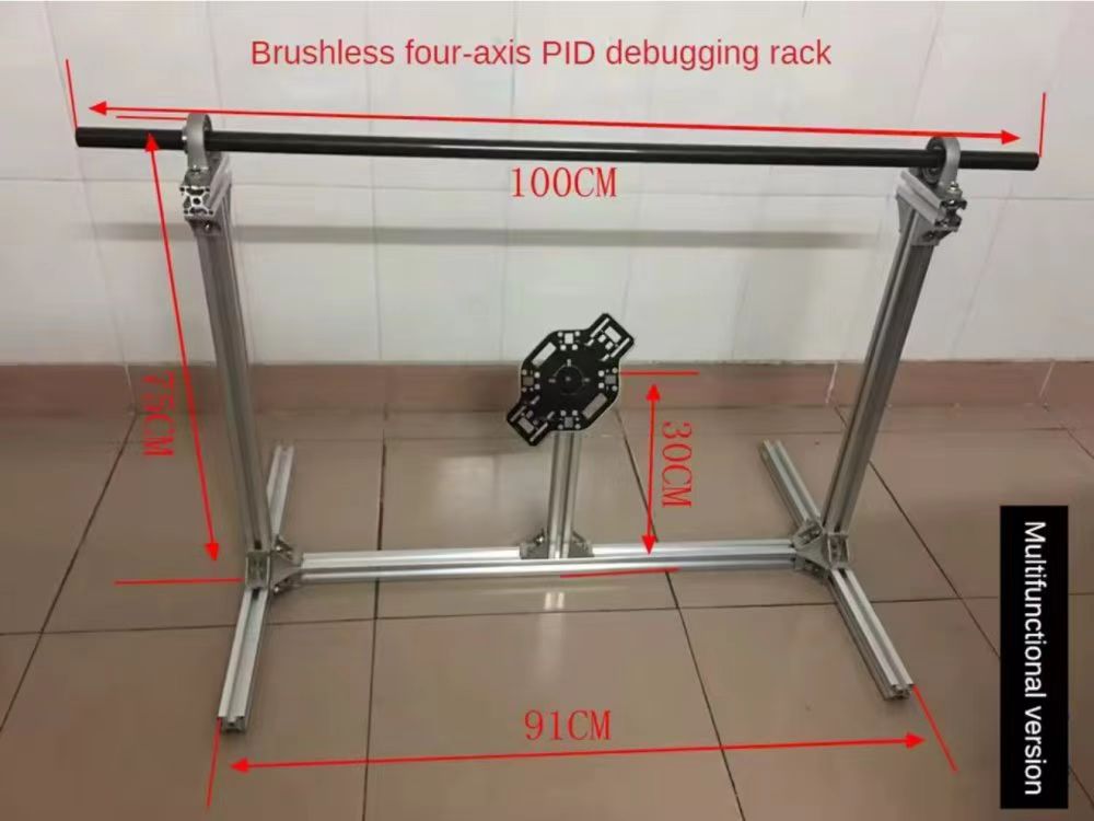 1m Big 4-Axis Model Airplane U - Model Kit Frame 评论和价格