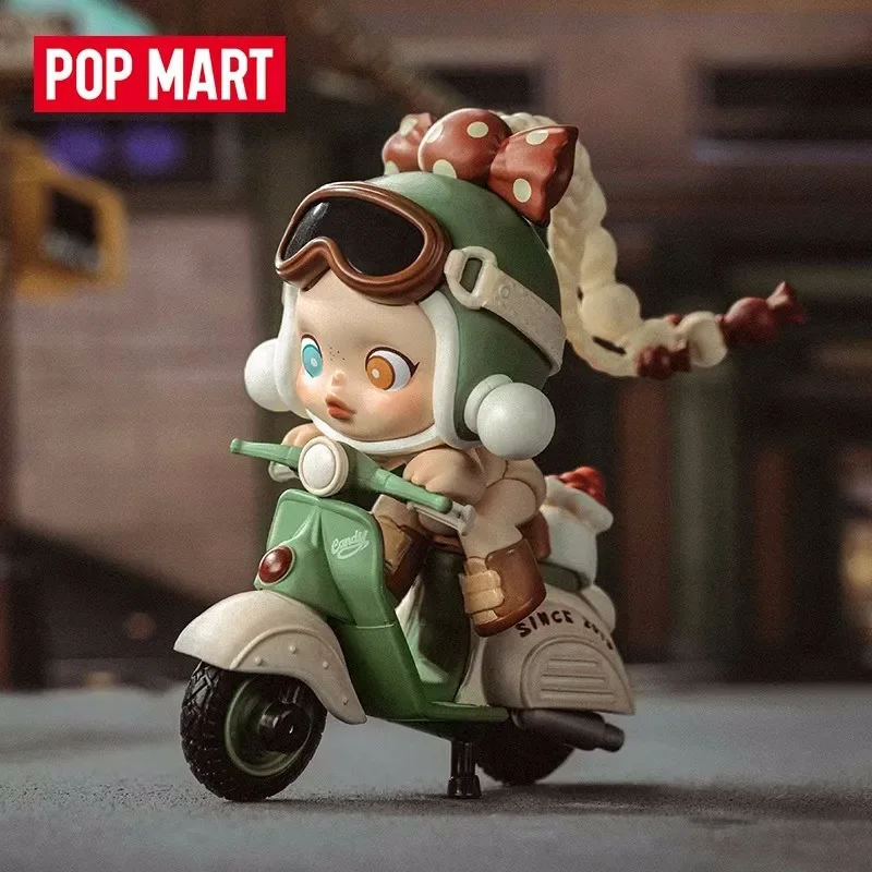 POP MART Skullpanda Laid Back  - Model Kit Girls 评论和价格