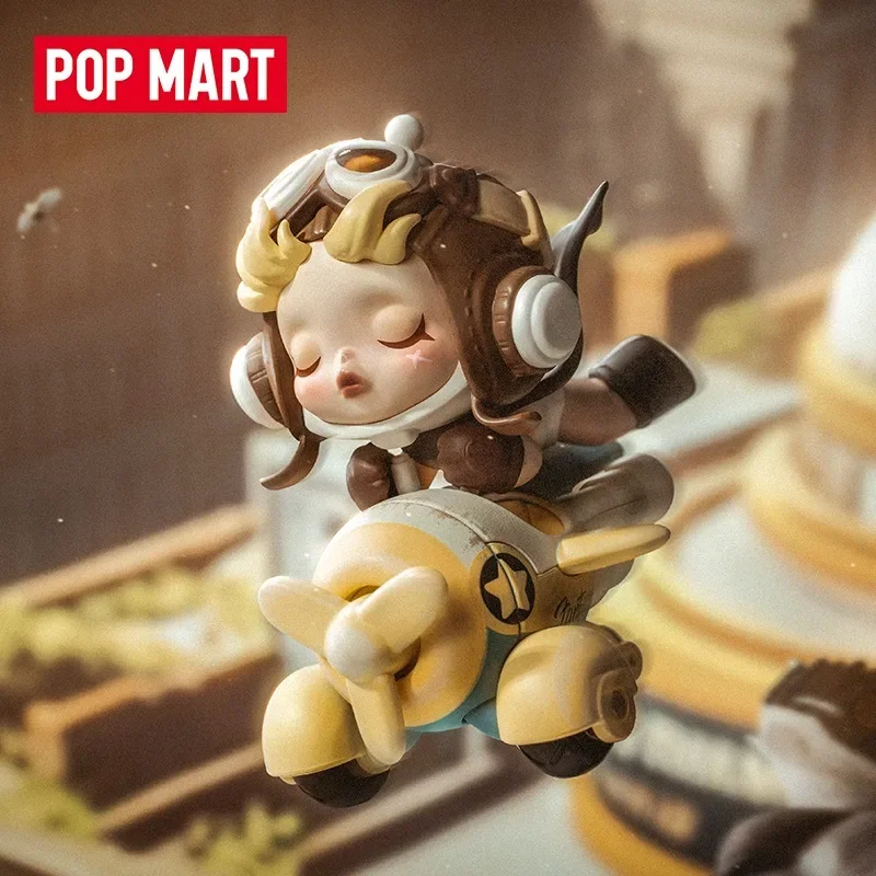 POP MART Skullpanda Laid Back  - Model Kit Girls 评论和价格