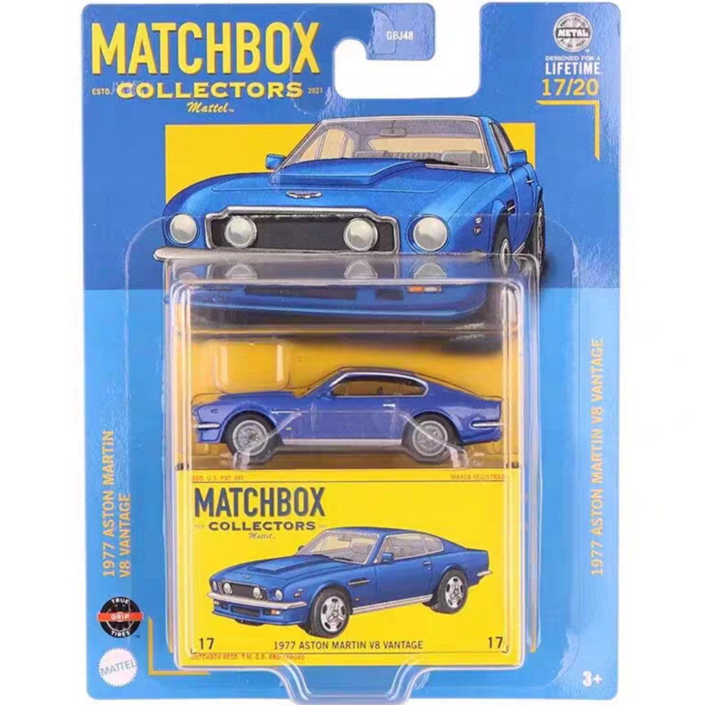 New Matchbox Collector Series  - Model Kit Jeep 评论和价格