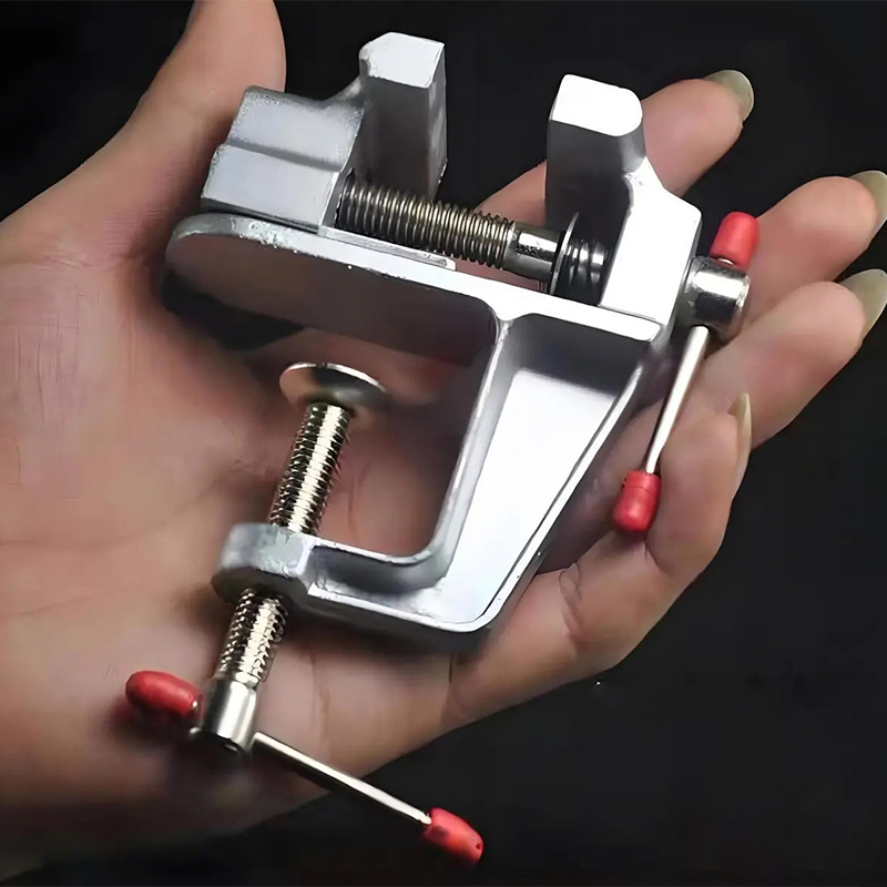 1Pcs Muliti Funcational Alumin - Model Kit Vise 评论和价格