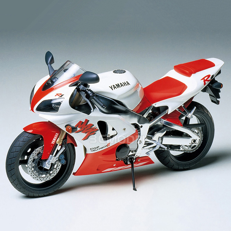 Tamiya 14073 static assembled  - Model Kit Yamaha R1 评论和价格