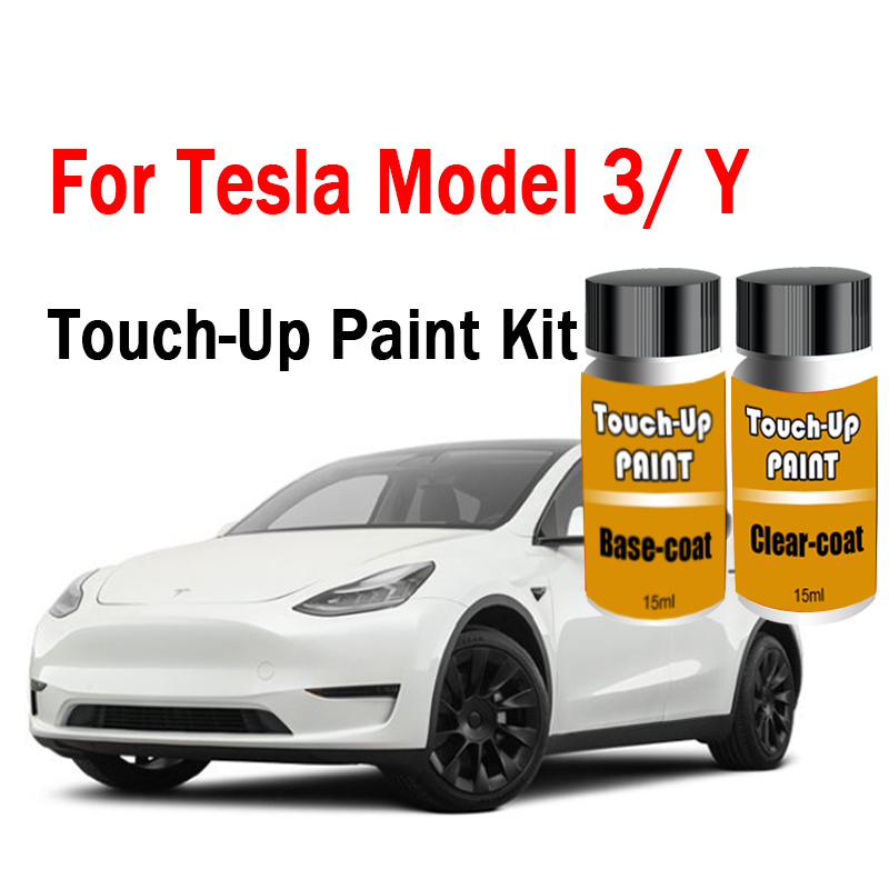 Car Paint Repair Kit for Tesla - Model Kit Paint Remover 评论和价格