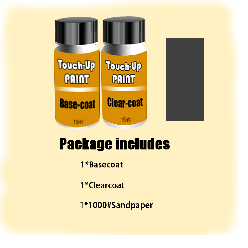 Car Paint Repair Kit for Tesla - Model Kit Paint Remover 评论和价格