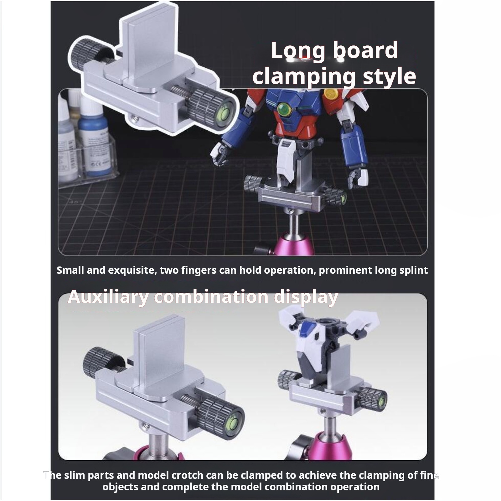 USTAR UA-90641 Multi Purpose V - Model Kit Vise 评论和价格