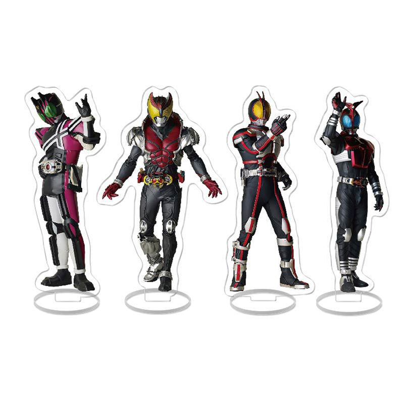 Kamen Rider Acrylic Stand Mask - Model Kit Kamen Rider 评论和价格