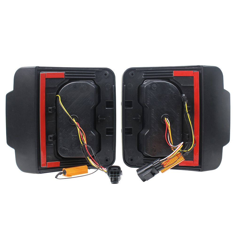 LED Tail Light for Jeep Wrangl - Model Kit Jeep 评论和价格