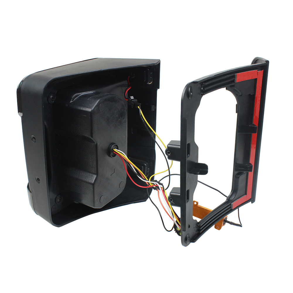 LED Tail Light for Jeep Wrangl - Model Kit Jeep 评论和价格