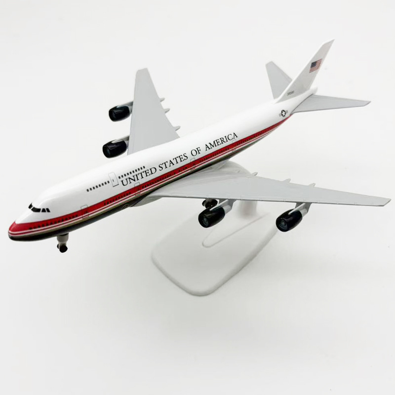New 20cm Miniature Airplane Ai - Model Kit Aircraft 评论和价格