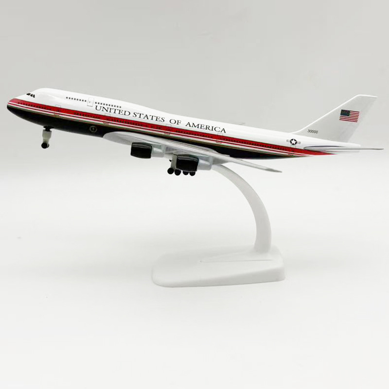 New 20cm Miniature Airplane Ai - Model Kit Aircraft 评论和价格