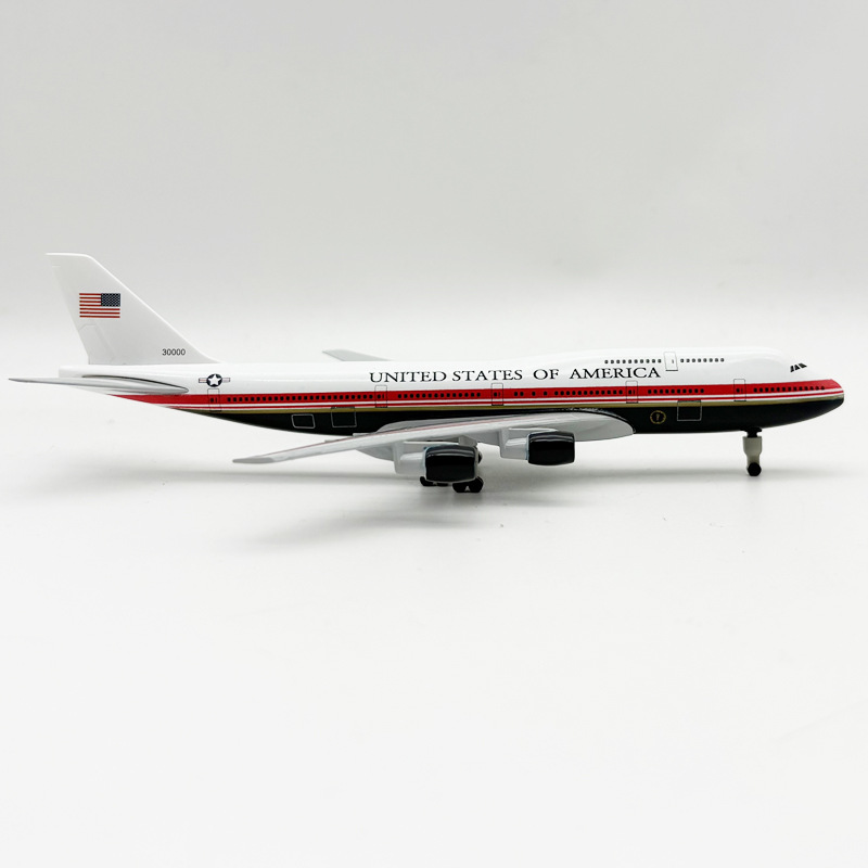 New 20cm Miniature Airplane Ai - Model Kit Aircraft 评论和价格
