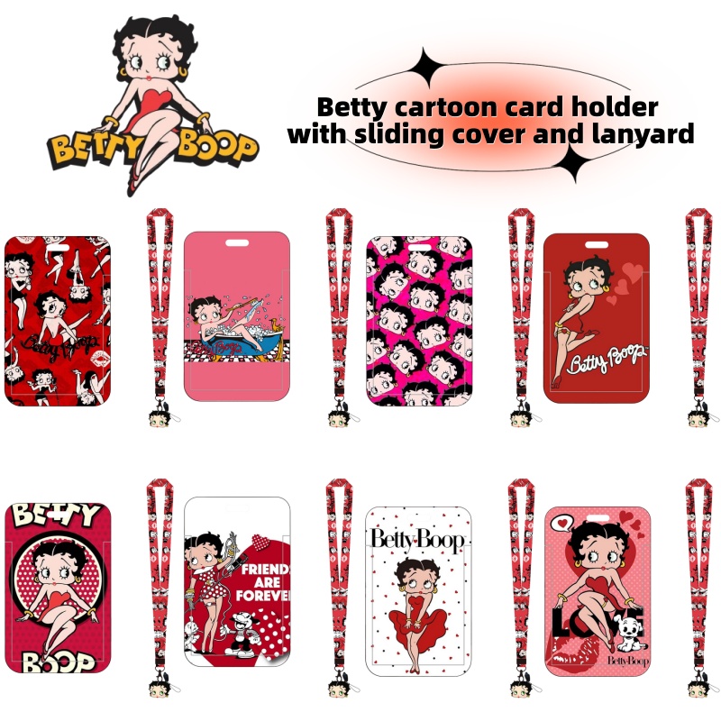 Betty Boop series anime bus ca - Model Kit Girls 评论和价格