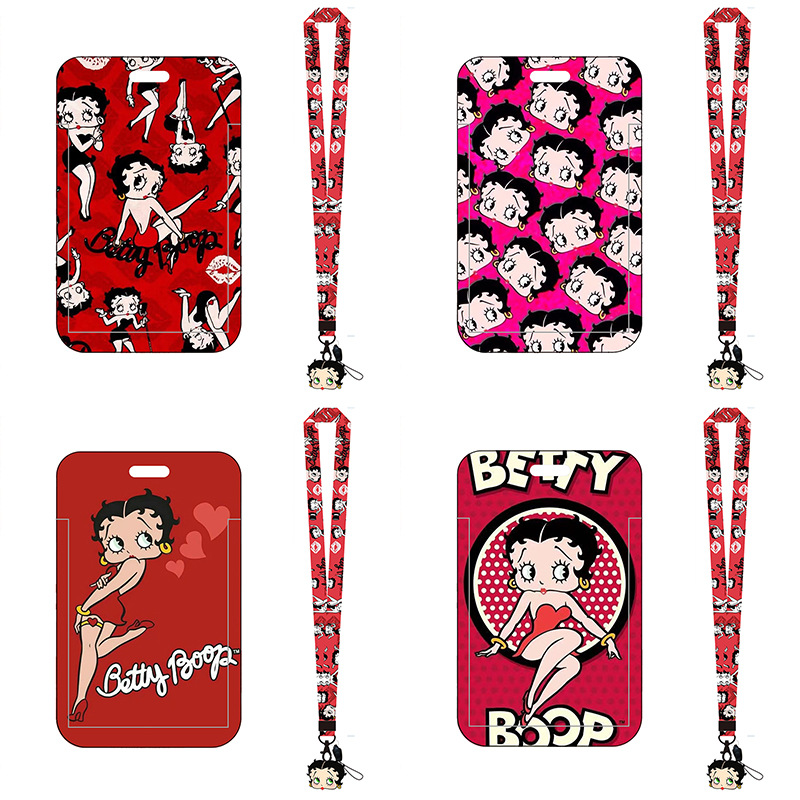Betty Boop series anime bus ca - Model Kit Girls 评论和价格