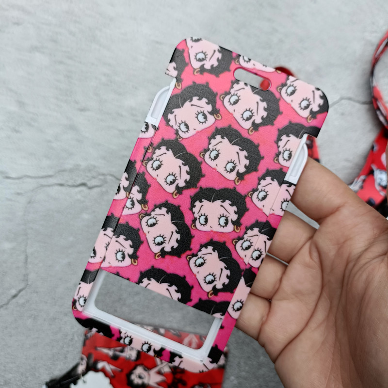 Betty Boop series anime bus ca - Model Kit Girls 评论和价格