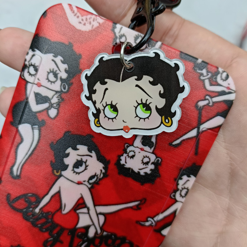 Betty Boop series anime bus ca - Model Kit Girls 评论和价格