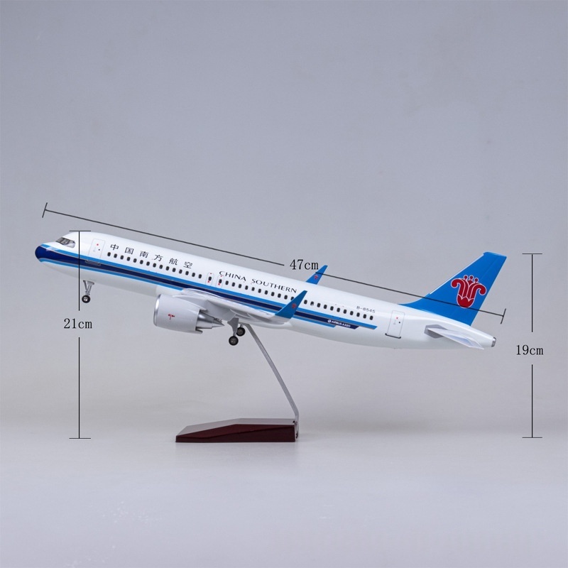 Planes Kits Display 47CM Scale - Model Kit Aircraft 评论和价格