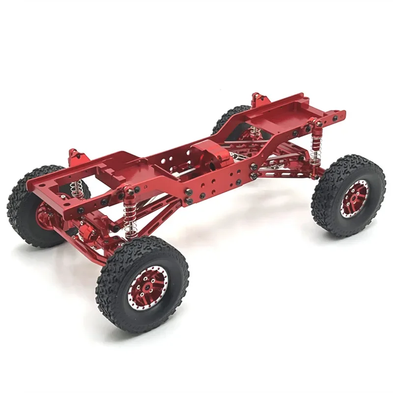 RC CAR Full Metal Chassis Fram - Model Kit Frame 评论和价格