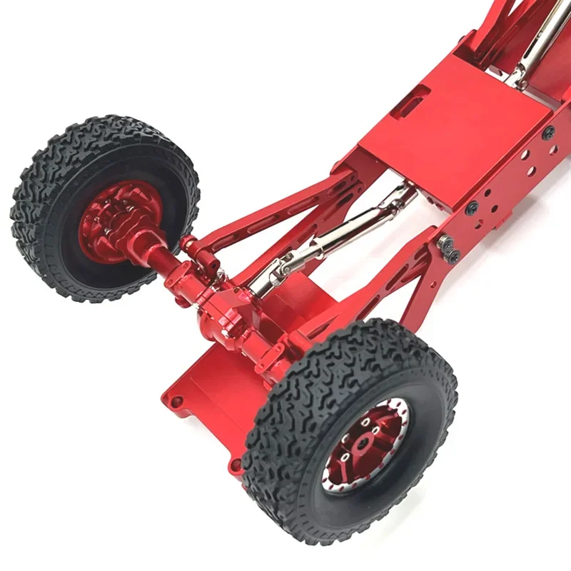 RC CAR Full Metal Chassis Fram - Model Kit Frame 评论和价格