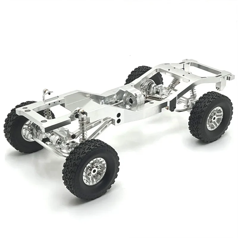 RC CAR Full Metal Chassis Fram - Model Kit Frame 评论和价格