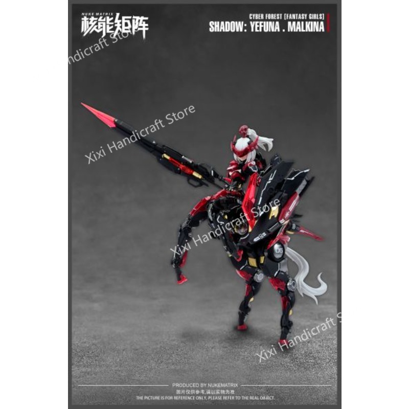 NUKE MATRIX Original MODEL KIT - Model Kit Nuke Matrix 评论和价格
