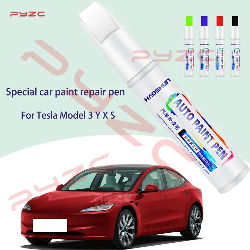 For Tesla Model S Paint Touch  - Model Kit Paint Remover 评论和价格