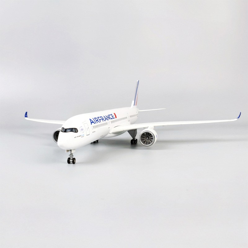 47cm Air France A350 Model Air - Model Kit Aircraft 评论和价格