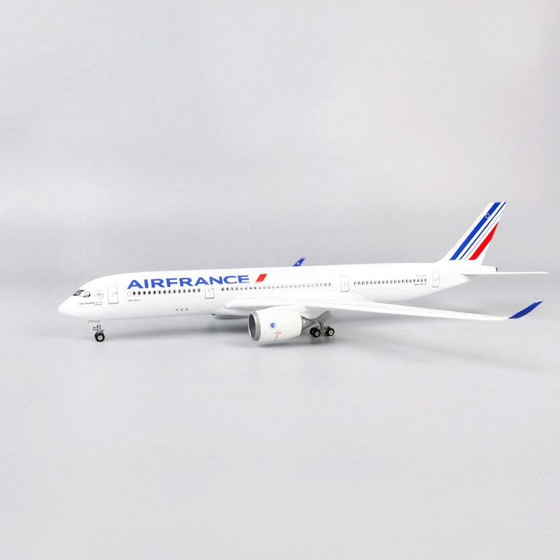 47cm Air France A350 Model Air - Model Kit Aircraft 评论和价格