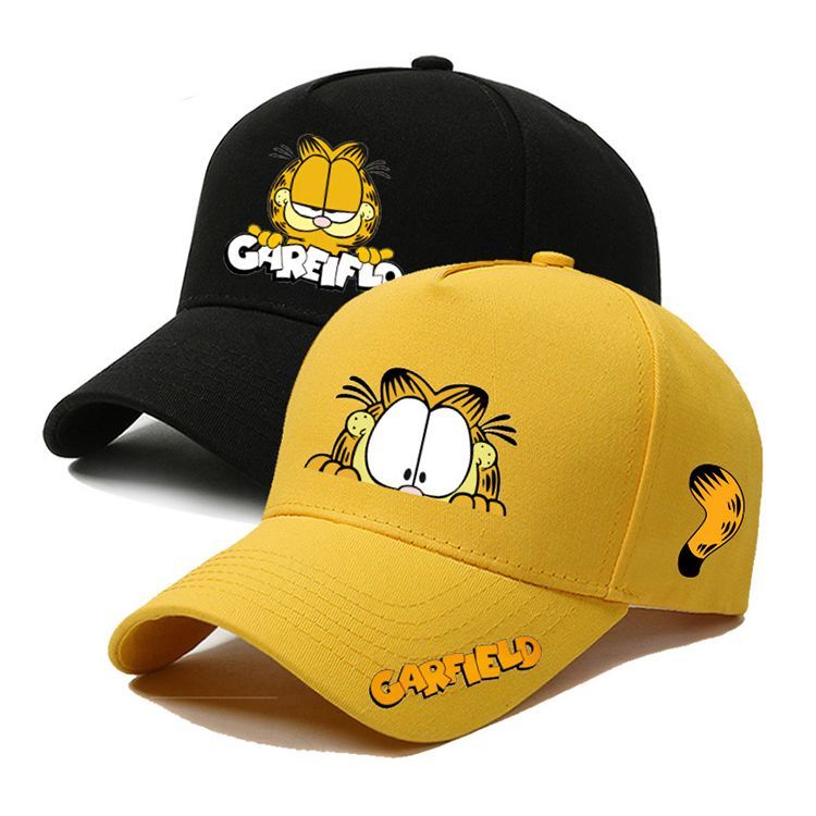 Garfield cap high color value  - Model Kit Girls 评论和价格
