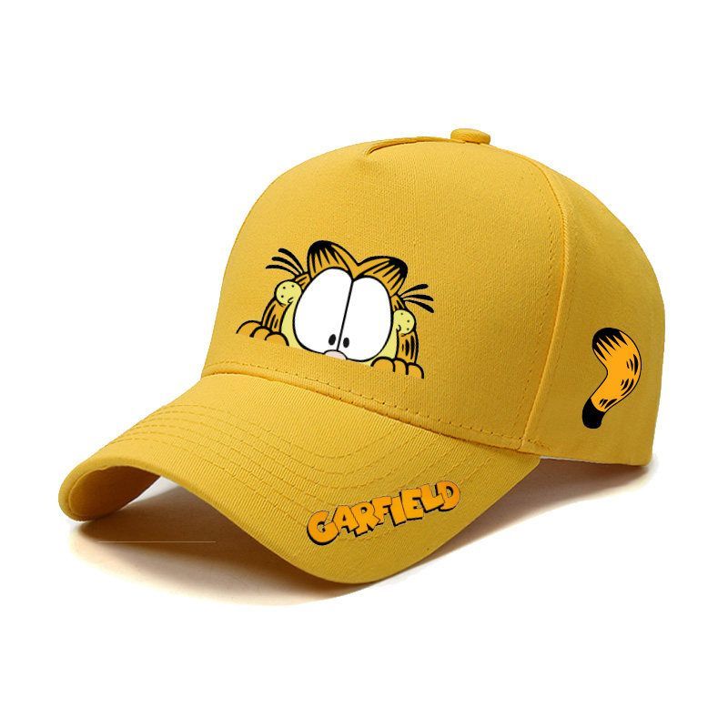 Garfield cap high color value  - Model Kit Girls 评论和价格
