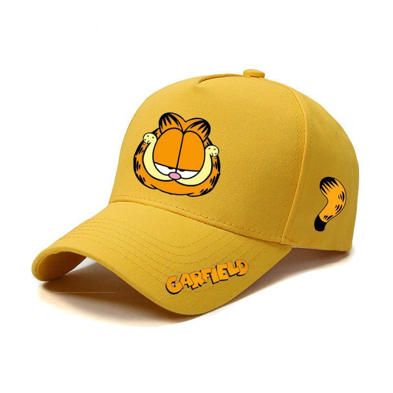 Garfield cap high color value  - Model Kit Girls 评论和价格