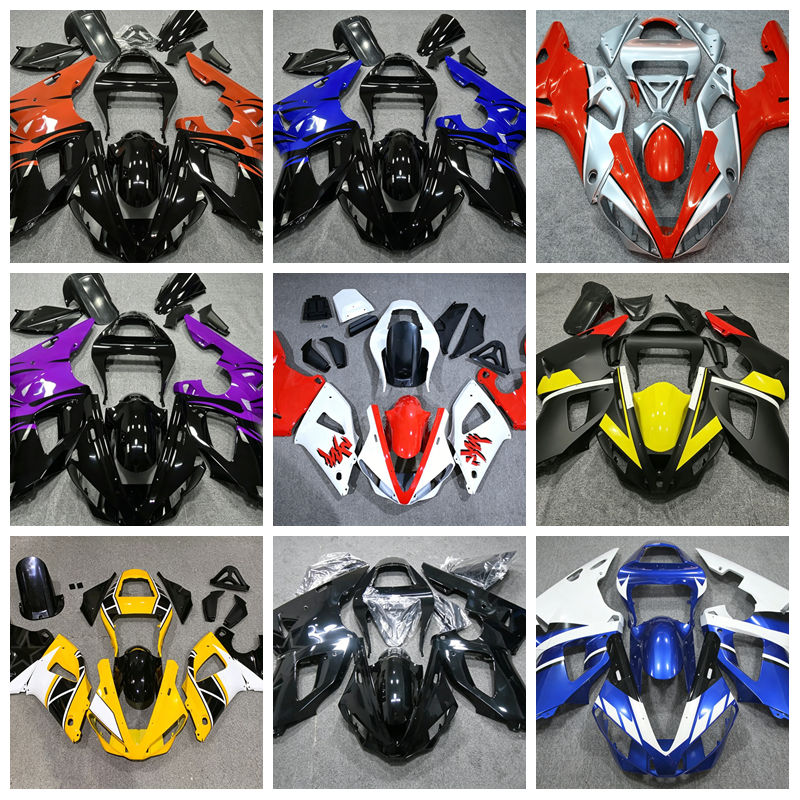 4 Gift new ABS fairing kit - s - Model Kit Yamaha R1 评论和价格