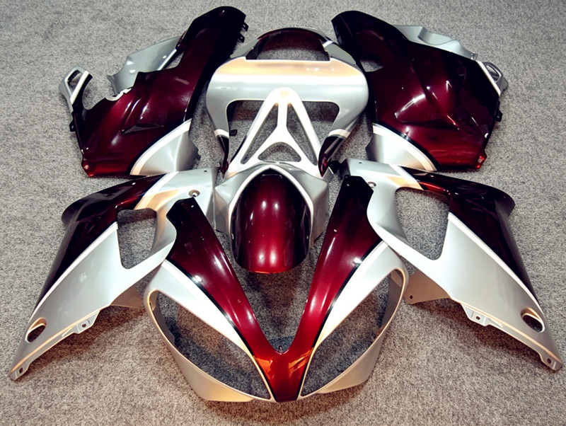 4 Gift new ABS fairing kit - s - Model Kit Yamaha R1 评论和价格