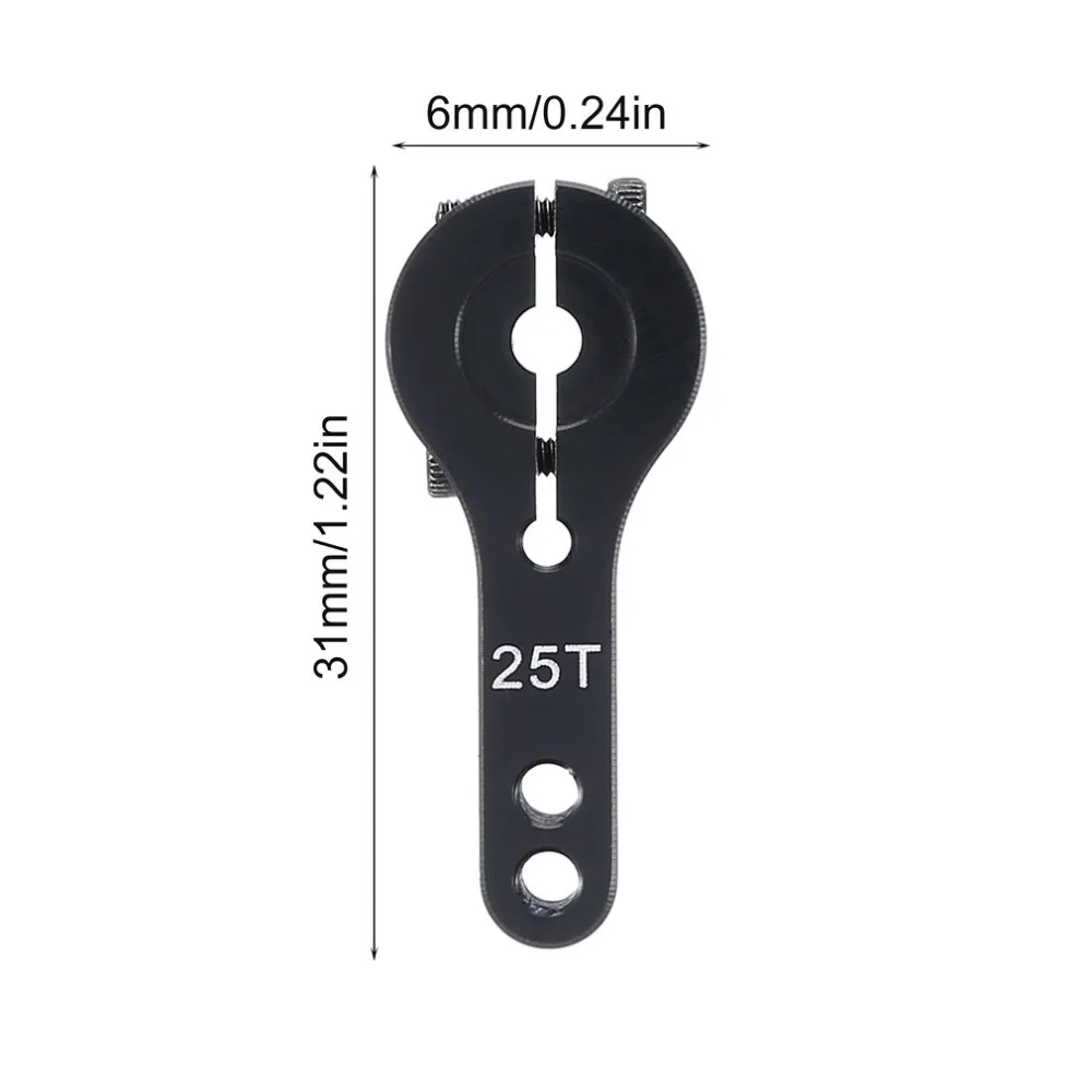 NEEBRC 25T RC Servo Horn Alumi - Model Kit Frame 评论和价格