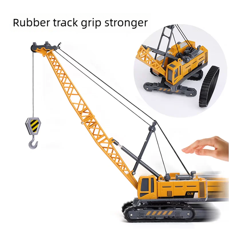 Engineering Vehicle Toys for B - Model Kit Excavator 评论和价格